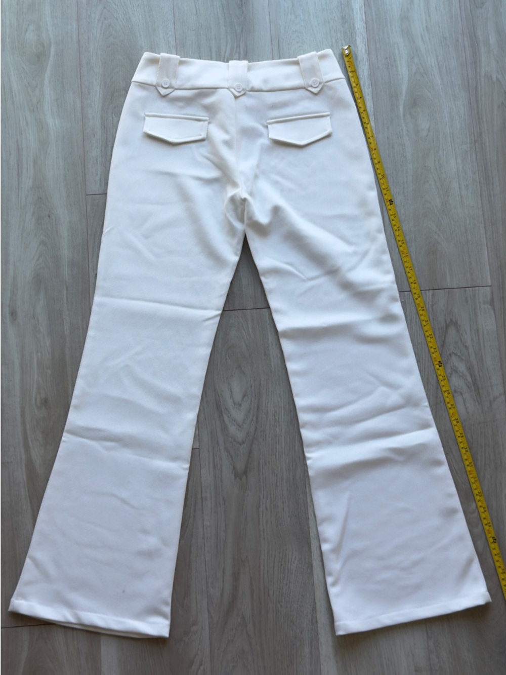 Tiger Mist Kittie Twill Pants - Picture 8 of 10